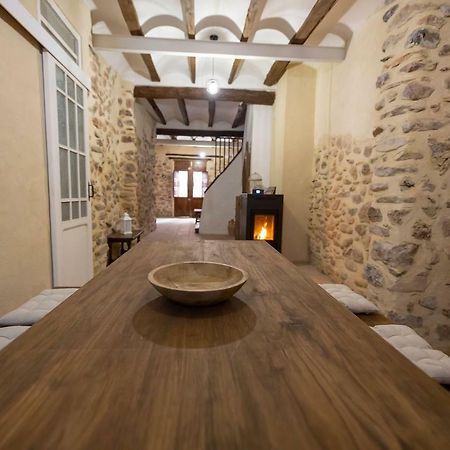 Casa Rural Pradas Montanejos Εξωτερικό φωτογραφία