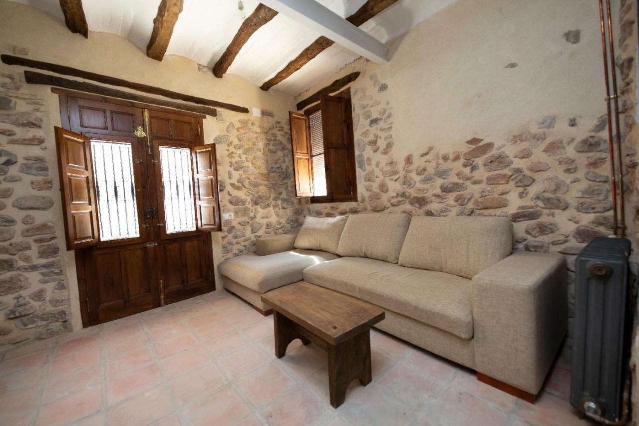 Casa Rural Pradas Montanejos Εξωτερικό φωτογραφία