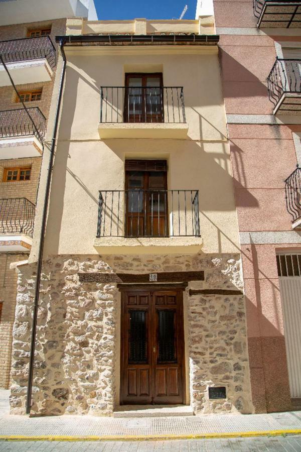 Casa Rural Pradas Montanejos Εξωτερικό φωτογραφία