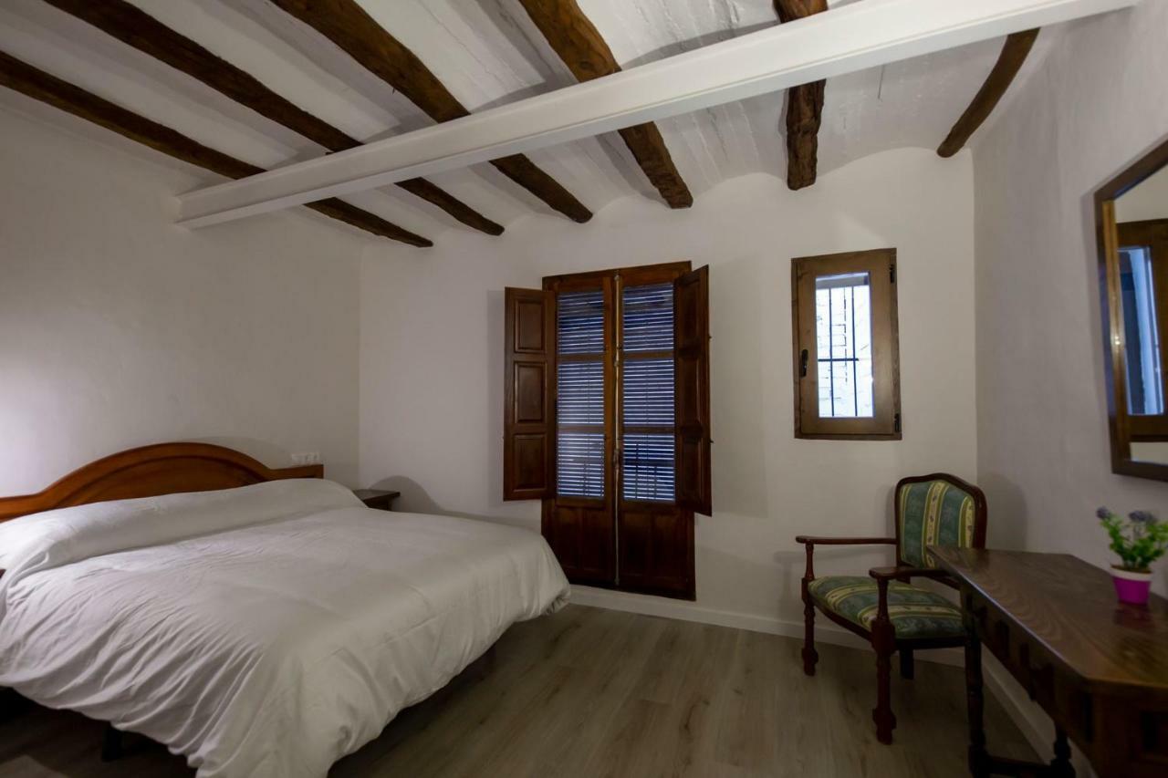 Casa Rural Pradas Montanejos Εξωτερικό φωτογραφία
