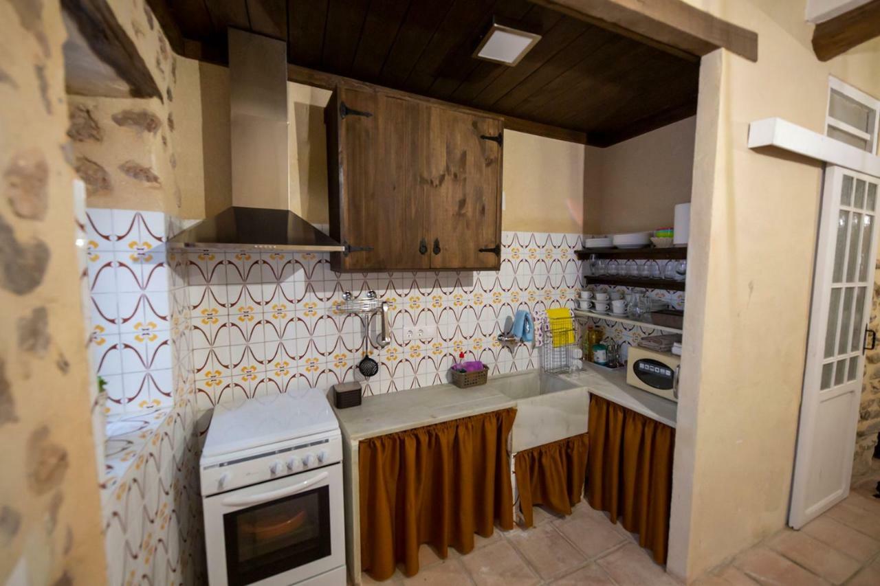 Casa Rural Pradas Montanejos Εξωτερικό φωτογραφία