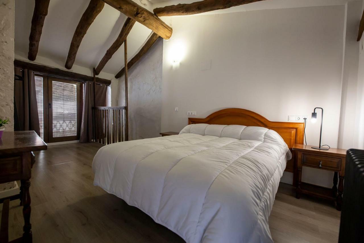 Casa Rural Pradas Montanejos Εξωτερικό φωτογραφία