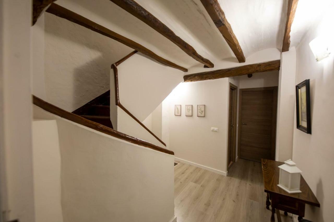 Casa Rural Pradas Montanejos Εξωτερικό φωτογραφία
